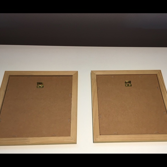 Artwork - Tomato and Lemon, set of 2, 8.5”x8.5 - Picture 2 of 2